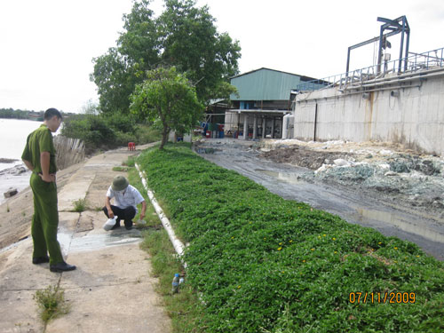 Đừng nhìn vào số tiền phạt