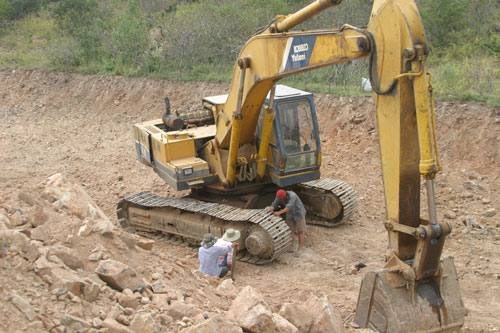 20 năm mù mờ tìm “kho báu”