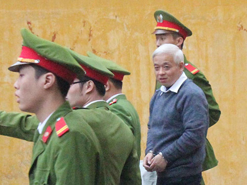 “Bầu” Kiên bị đề nghị y án