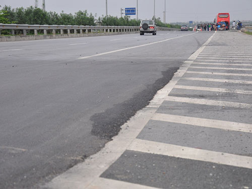 Đường cao tốc Cầu Giẽ- Ninh Bình: Đụng đâu sai đó