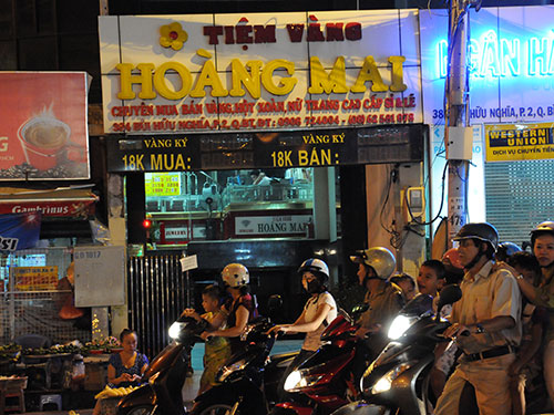 Phải coi chế tài chỉ là đối sách
