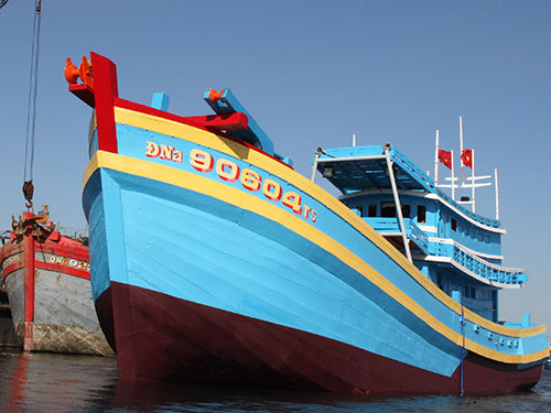 Ưu đãi đặc biệt cho ngư dân