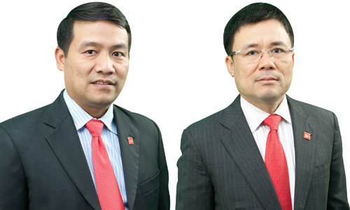 Những cặp anh em quyền lực trên sàn chứng khoán
