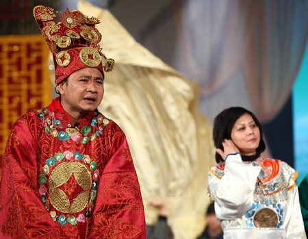 T&aacute;o qu&acirc;n 2013 từng bị Cục Nghệ thuật Biểu diễn tu&yacute;t c&ograve;i