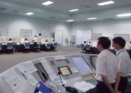 C&aacute;c nh&acirc;n vi&ecirc;n kiểm so&aacute;t kh&ocirc;ng lưu tại ACC - HCM