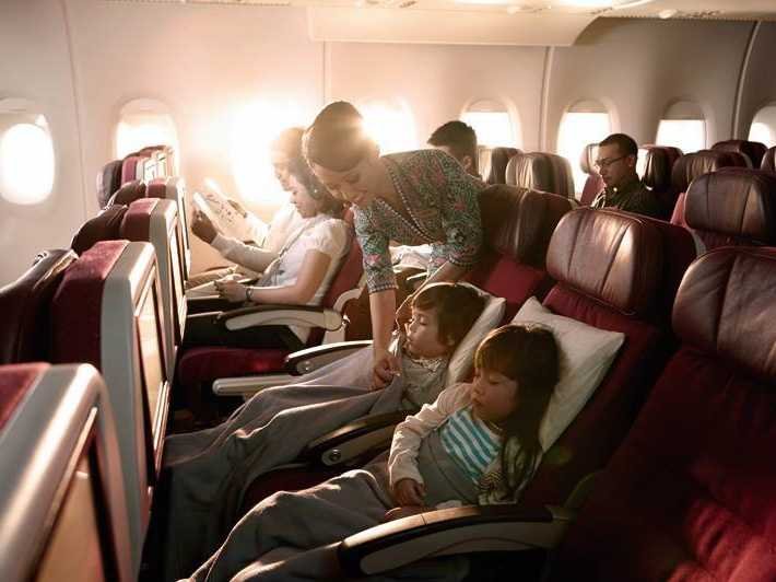Malaysia Airlines là hãng hàng không tốt thứ 5 thế giới?
