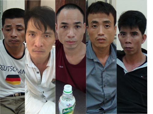 Phá đường dây vận chuyển 4 kg ma túy đá