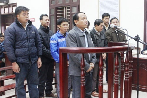 Thanh Hóa: Một nguyên phó chủ tịch UBND huyện lãnh án