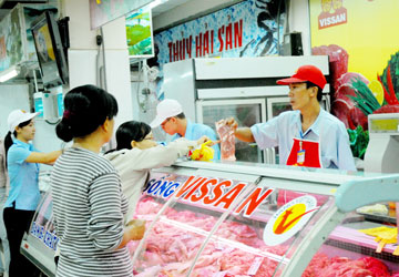 Vissan ủng hộ “Chung sức vì biển đảo quê hương”