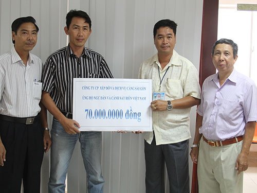 Chủ tàu ĐNa 90152 tin sẽ thắng kiện tàu Trung Quốc
