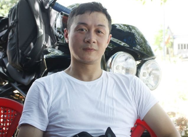 MC Anh Tuấn tìm được người thân nhờ Facebook