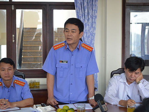 Xét xử thêm đại án tham nhũng