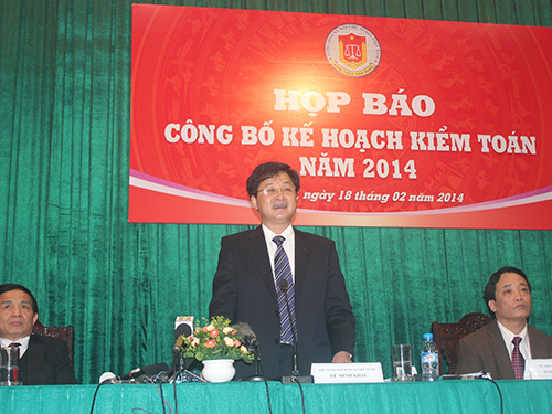 Sẽ kiểm toán hàng loạt tập đoàn