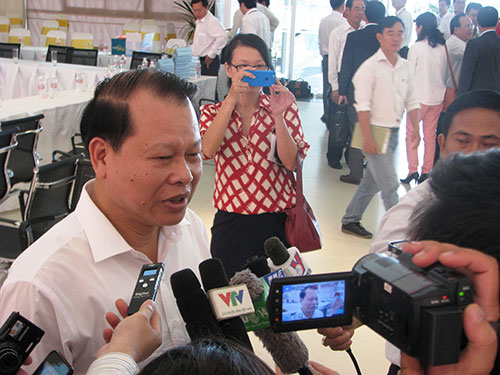 Nhà đầu tư an tâm