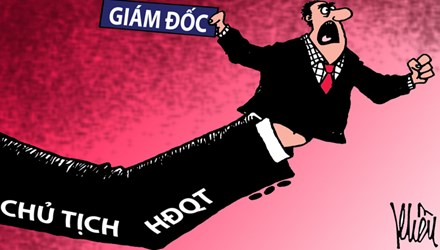 CEO ngân hàng: Phận làm thuê cao cấp