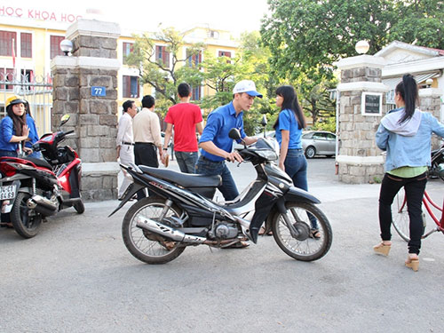 Nhiều nữ sinh viên bị tấn công