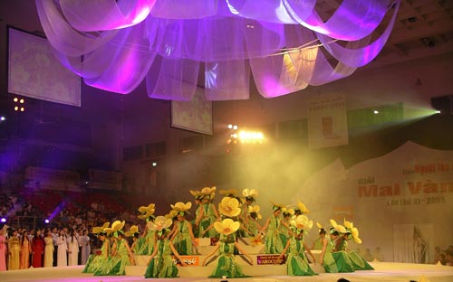 Lịch sử giải thưởng Mai Vàng - Ảnh 9.