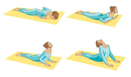 6 động tác yoga tốt cho chuyện ấy