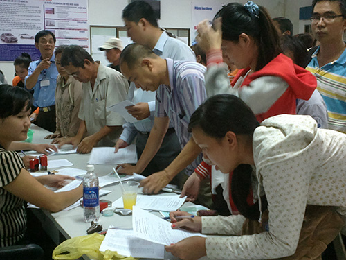 Rắc rối vì “tháng liền kề”