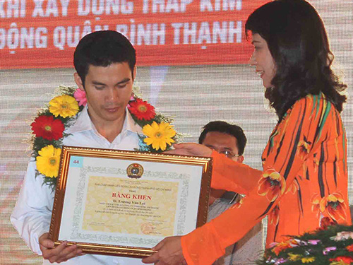 Bản lĩnh người thợ