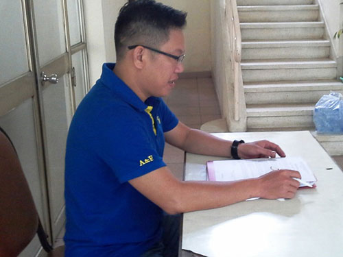 Bất chấp pháp luật