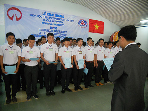 Xuất khẩu lao động năm 2014 sẽ vượt mốc 100.000 người