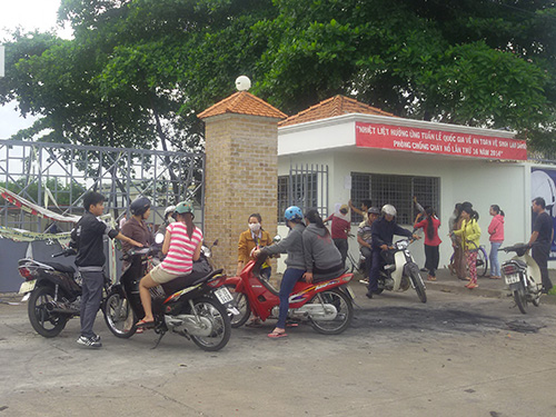 Doanh nghiệp Đài Loan vẫn đổ vốn vào Bình Dương