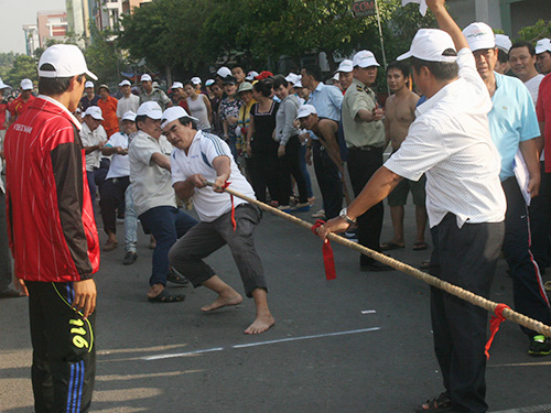 Sôi nổi “Tháng Công nhân” 2014