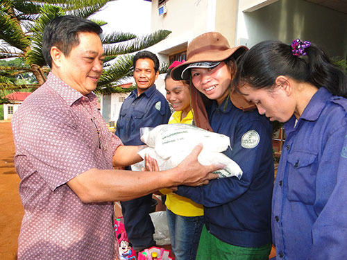 Nâng chất thỏa ước lao động tập thể
