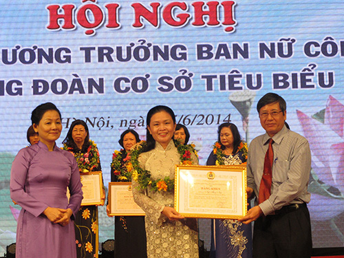 Hy sinh thầm lặng vì người lao động