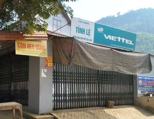 Ng&ocirc;i nh&agrave; nơi xảy ra vụ nổ kinh ho&agrave;ng trong đ&ecirc;m 12-1.
