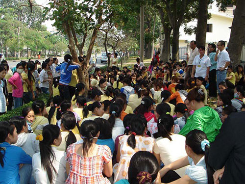 Kiểm tra, xử lý nợ đọng BHXH