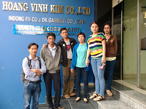 Tùy tiện cấm cửa