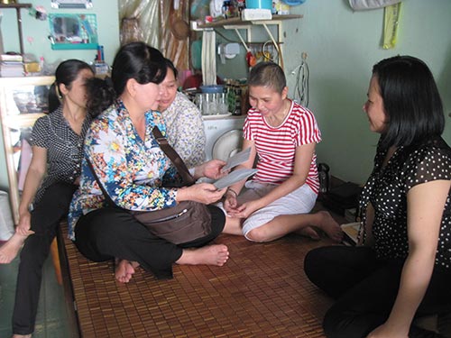 Tết nghĩa tình