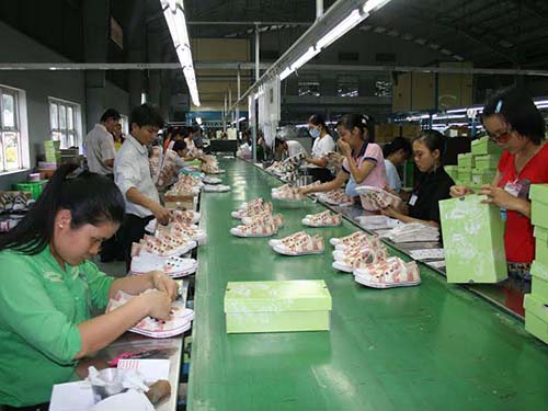 Xây dựng văn hóa sẻ chia