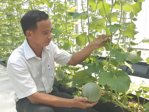 Sáng kiến nhỏ, làm lợi lớn