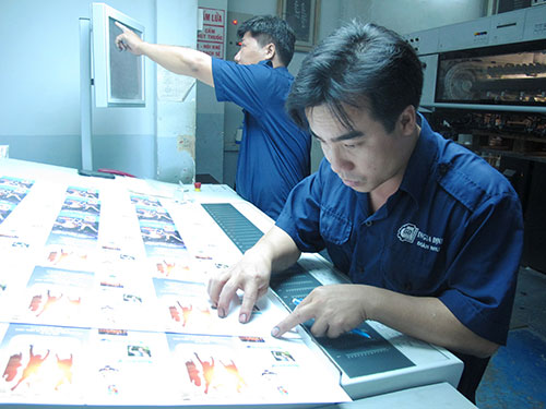 Khó tìm thợ giỏi