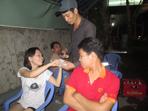Nhọc nhằn đời hát rong