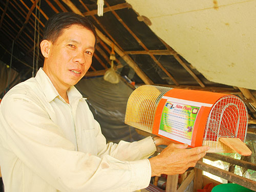 Chuyên gia trị chuột lắt