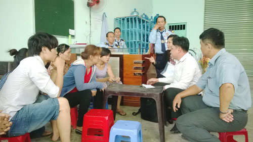 Đoạn trường đòi lương!