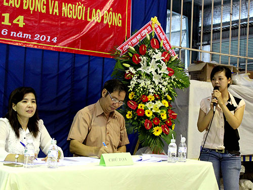 Đối thoại để phát triển
