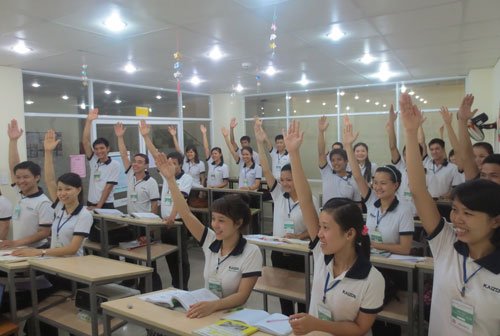 “Năm vàng” xuất khẩu lao động sang Nhật