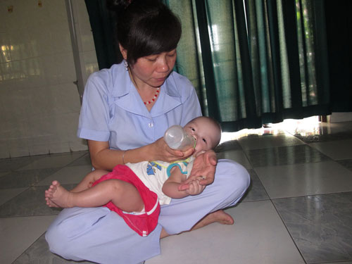 Hơn cả tình thương