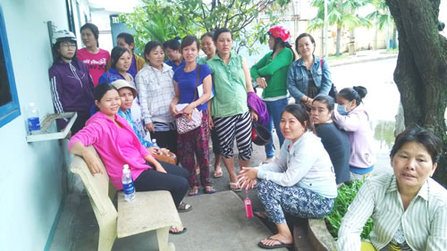 Ngày phép đâu rồi?