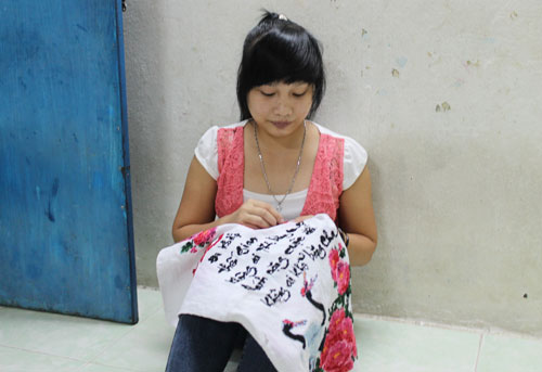 Gom góp yêu thương