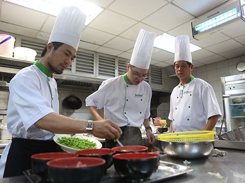 Đỏ mắt tìm người giỏi