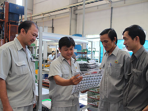 Khuyến khích sáng tạo