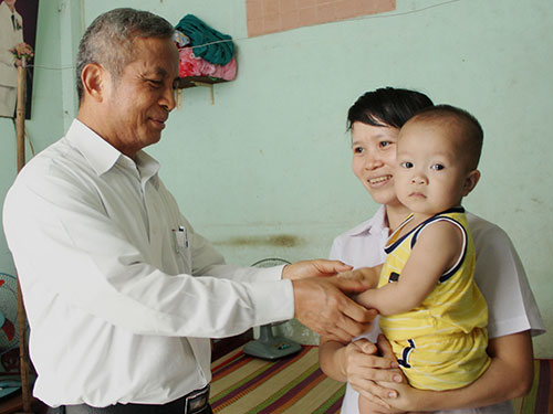 Gieo mầm hy vọng
