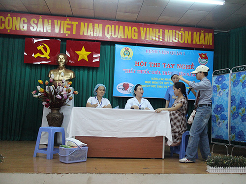 Tạo cơ hội thăng tiến cho người lao động