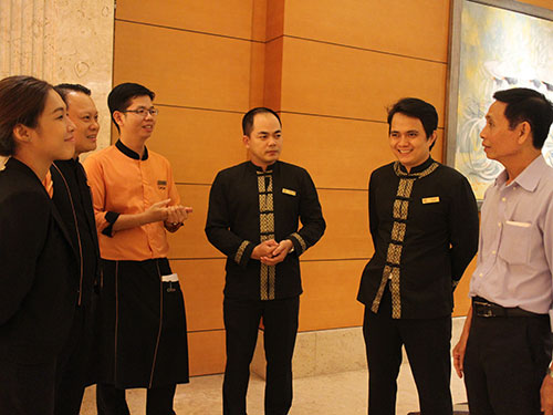 Hiểu đoàn viên cần gì